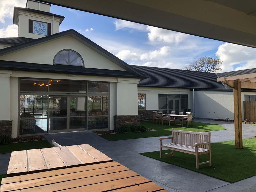 Speldhurst Country Estate A New Era for Levin NZ Metal Roofing